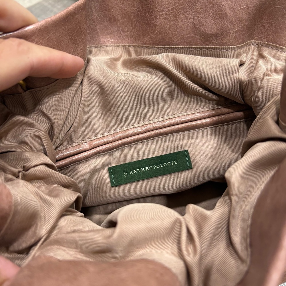 NEW Anthropologie Jory Clutch - Picture 3 of 6